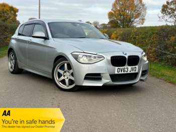 Used BMW 1 Series 2013 for sale - 74844447: Photo