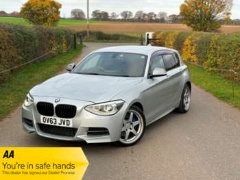 Used BMW 1 Series 2013 for sale - 74844447: Photo