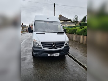 Used Mercedes-Benz Sprinter 2018 for sale - 76669324: Photo