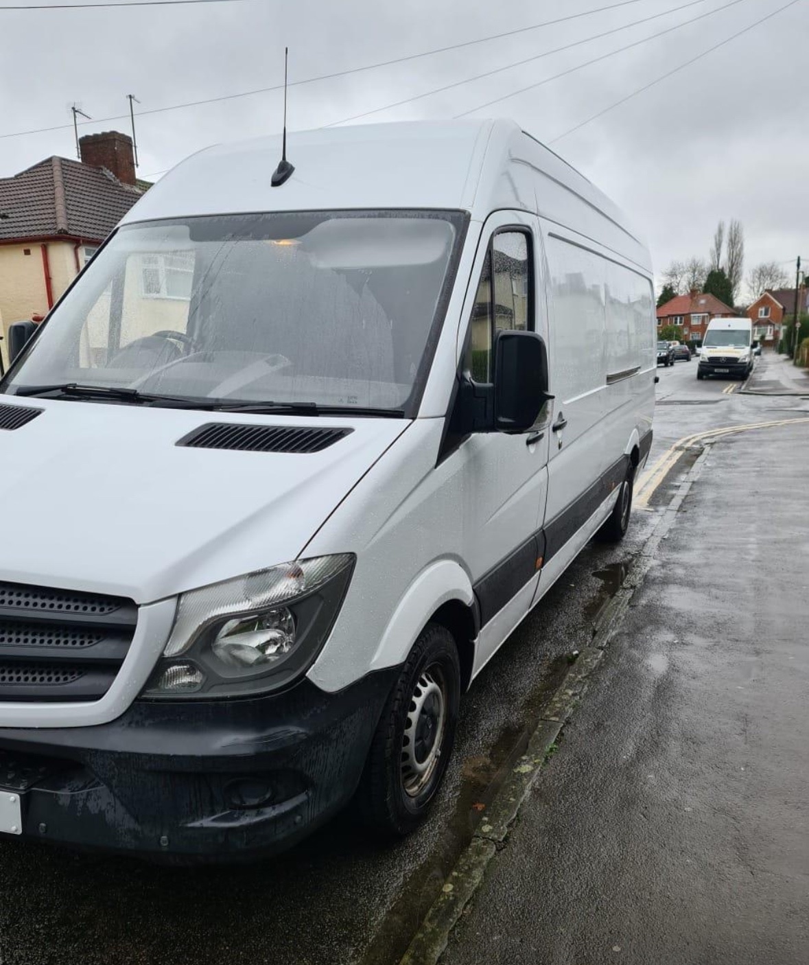 Used Mercedes-Benz Sprinter 2018 for sale - 76669324: Photo 3