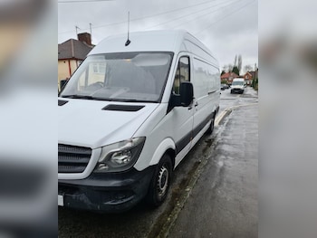 Used Mercedes-Benz Sprinter 2018 for sale - 76669324: Photo
