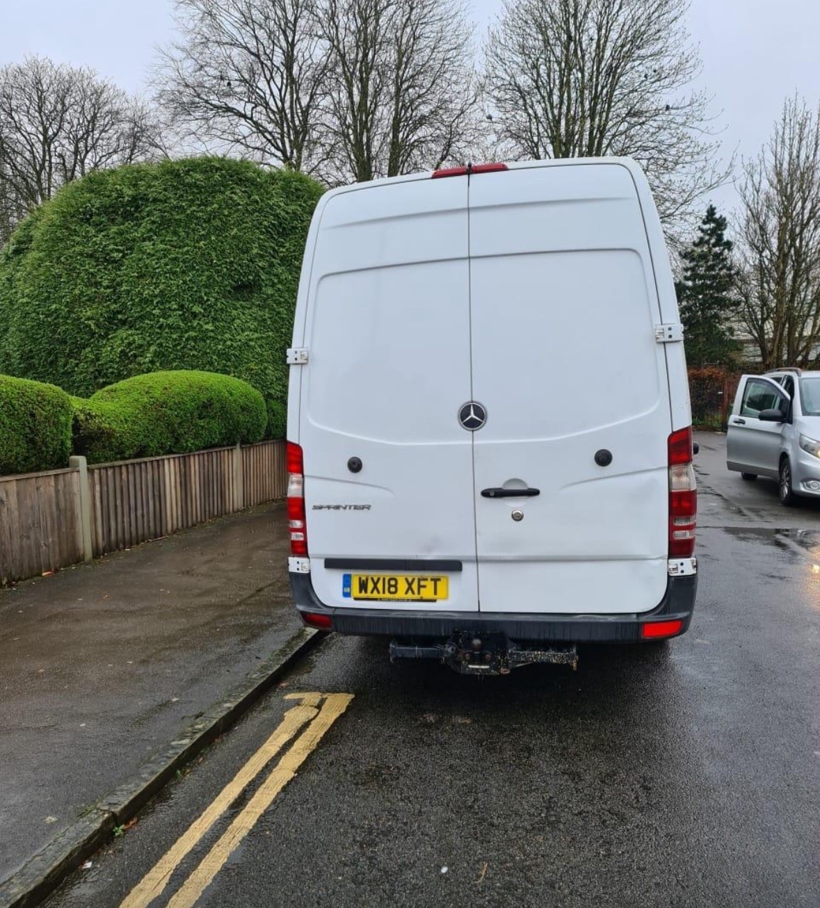 Used Mercedes-Benz Sprinter 2018 for sale - 76669324: Photo 4