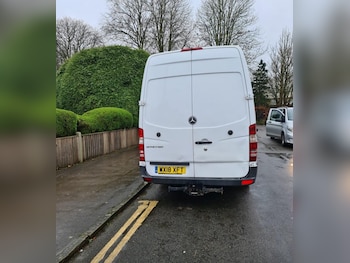 Used Mercedes-Benz Sprinter 2018 for sale - 76669324: Photo