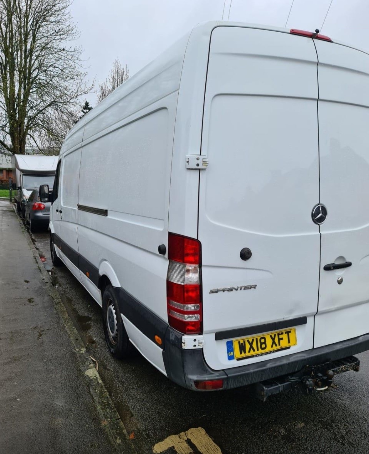 Used Mercedes-Benz Sprinter 2018 for sale - 76669324: Photo 5
