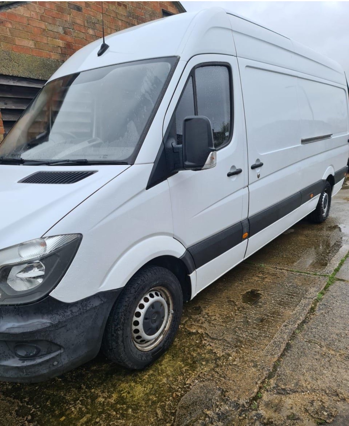 Used Mercedes-Benz Sprinter 2018 for sale - 76669324: Photo 7