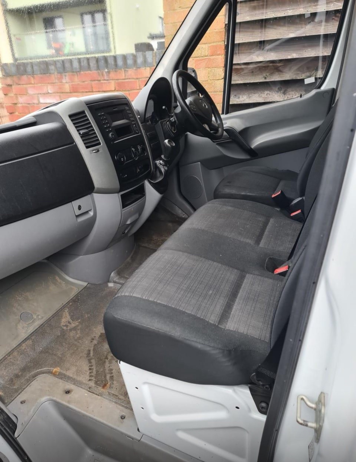 Used Mercedes-Benz Sprinter 2018 for sale - 76669324: Photo 8