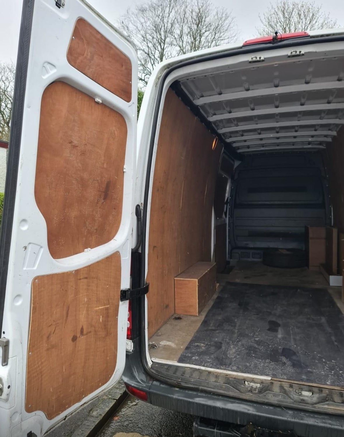 Used Mercedes-Benz Sprinter 2018 for sale - 76669324: Photo 9