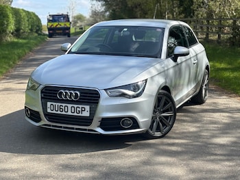 Audi A1 feature image