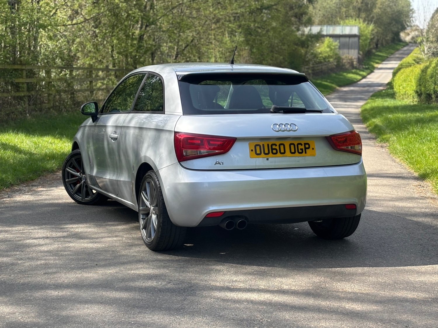 Used Audi A1 2011 for sale - 78183532: Photo 5