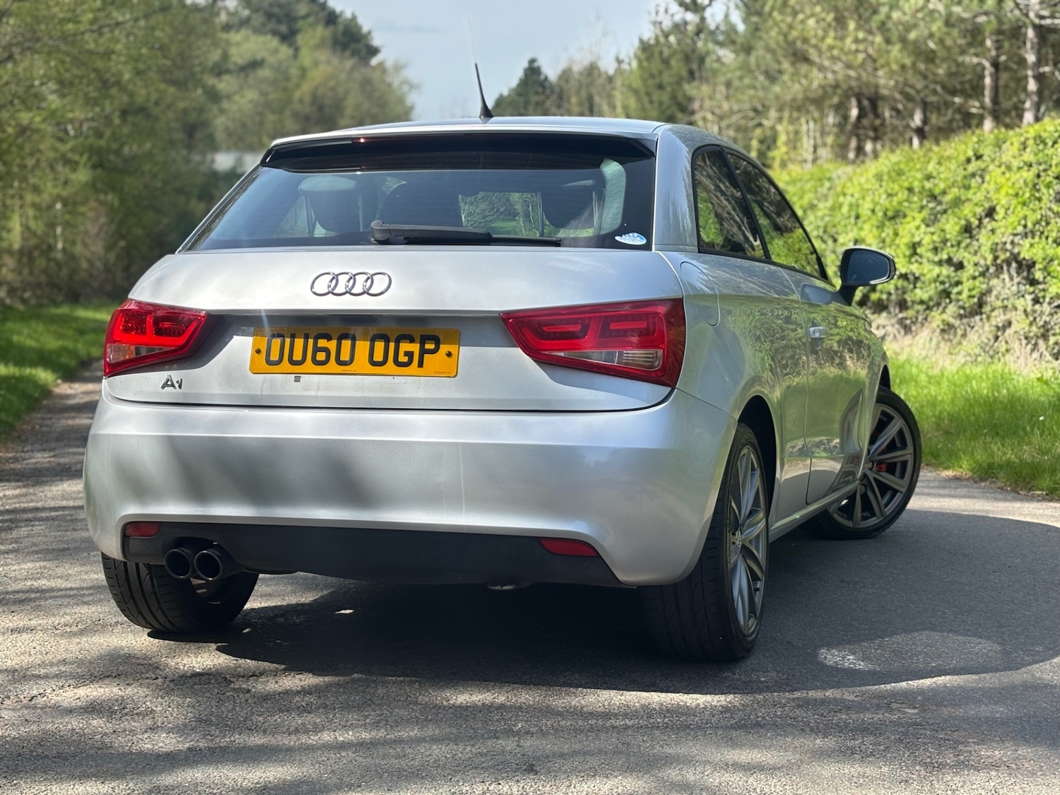 Used Audi A1 2011 for sale - 78183532: Photo 7