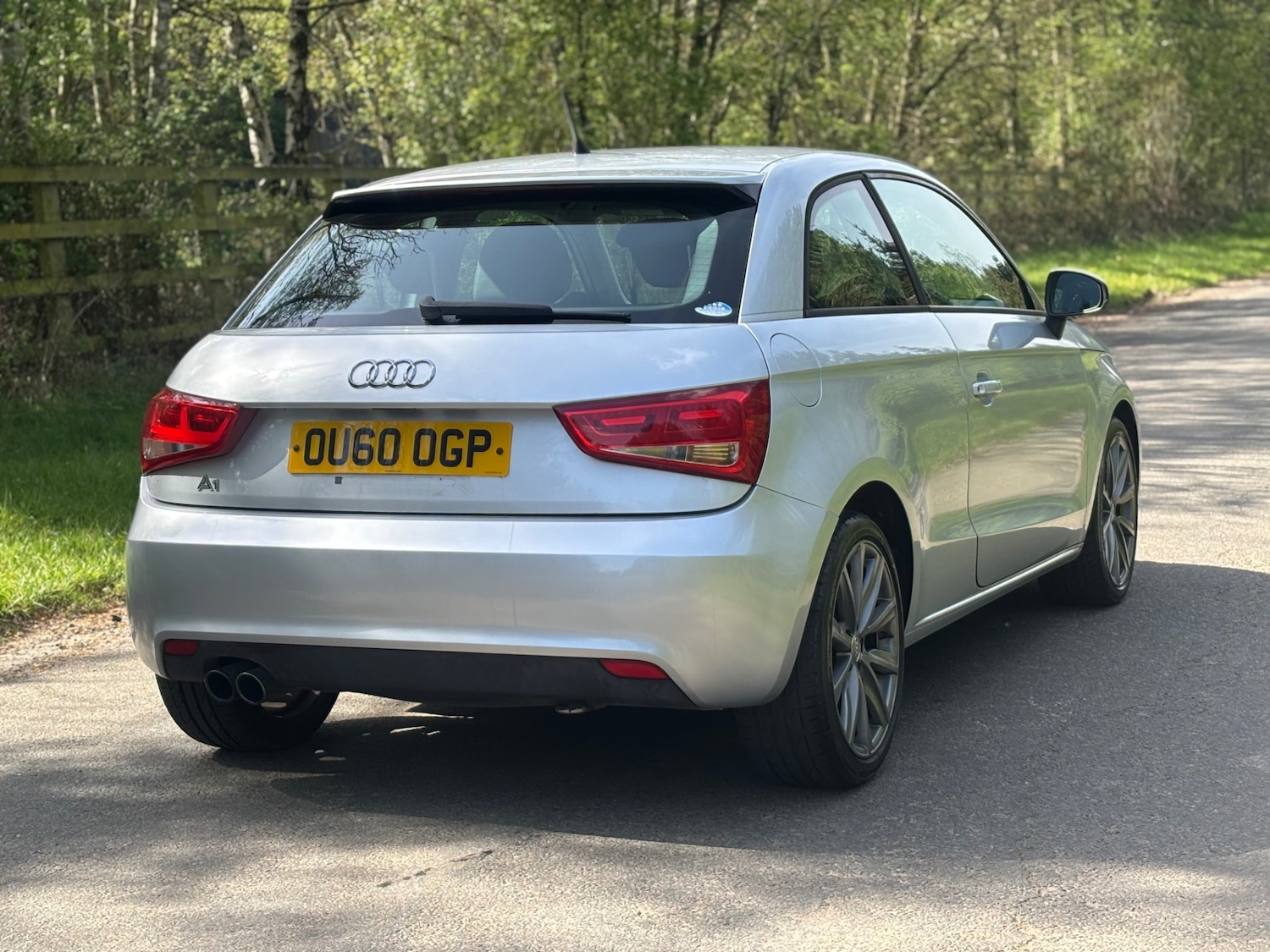 Used Audi A1 2011 for sale - 78183532: Photo 8