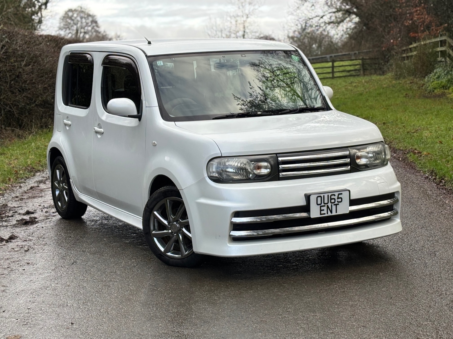 Used Nissan Cube 2015 for sale - 77241178: Photo 10