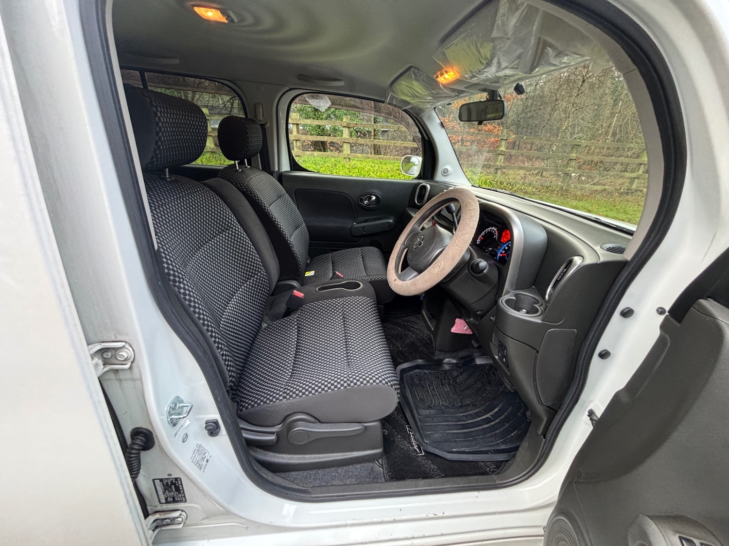 Used Nissan Cube 2015 for sale - 77241178: Photo 12