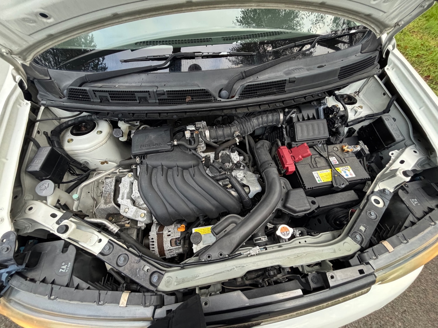 Used Nissan Cube 2015 for sale - 77241178: Photo 16