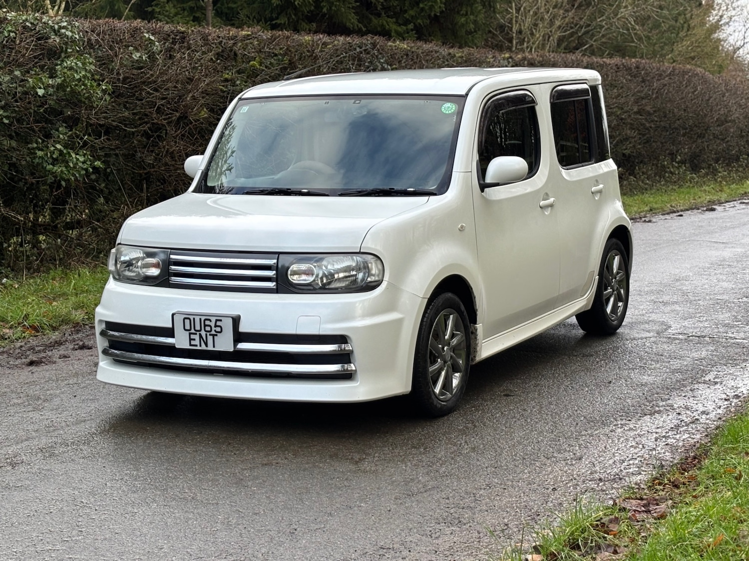 Used Nissan Cube 2015 for sale - 77241178: Photo 2