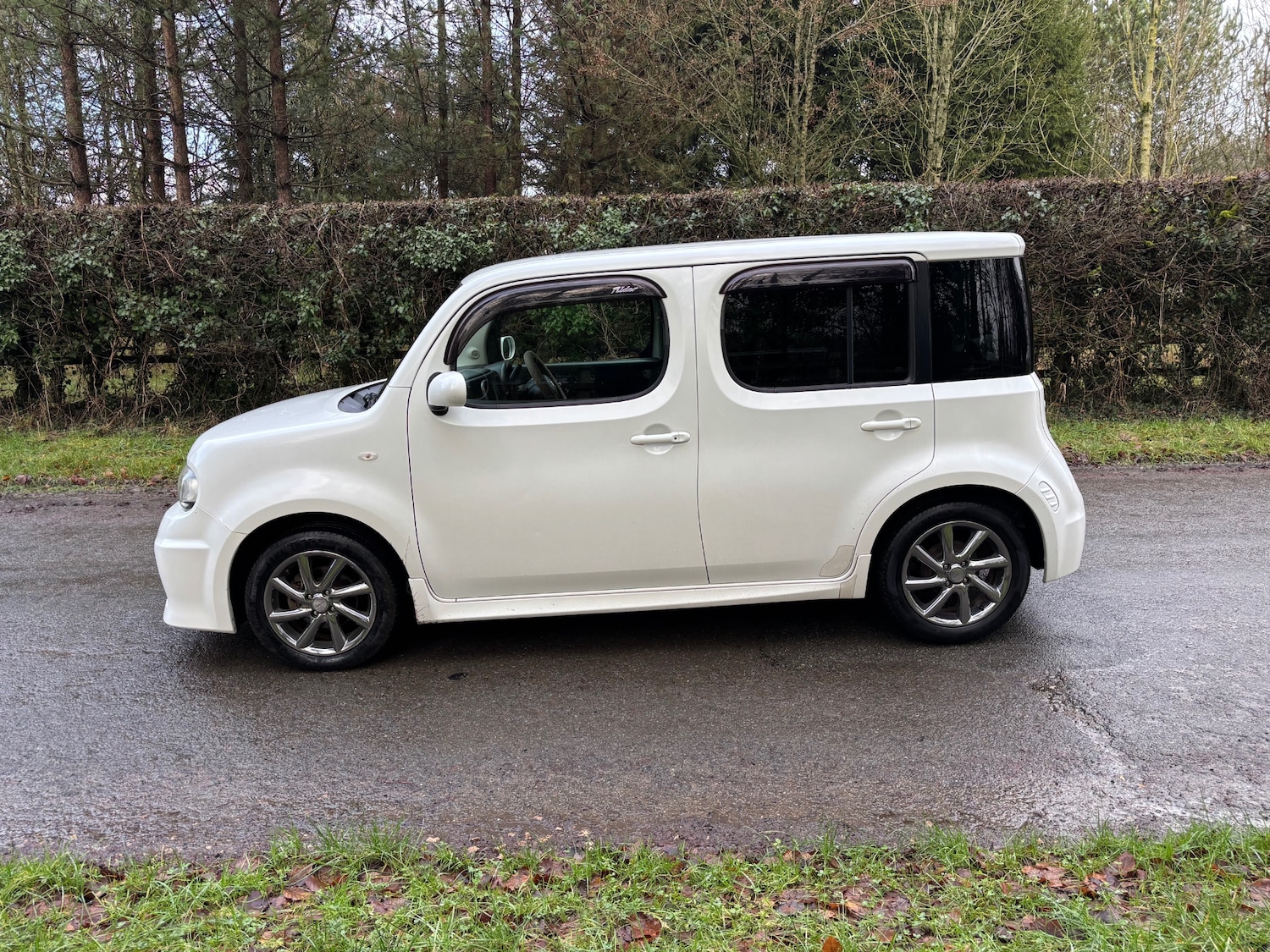 Used Nissan Cube 2015 for sale - 77241178: Photo 3