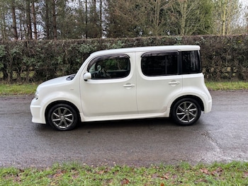 Used Nissan Cube 2015 for sale - 77241178: Photo