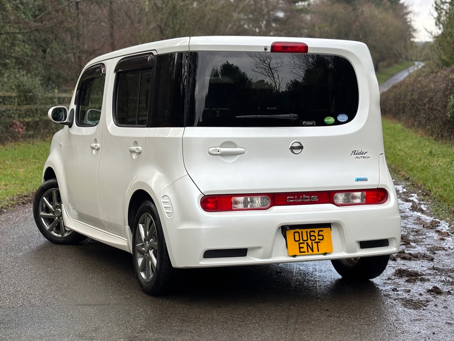 Used Nissan Cube 2015 for sale - 77241178: Photo 6