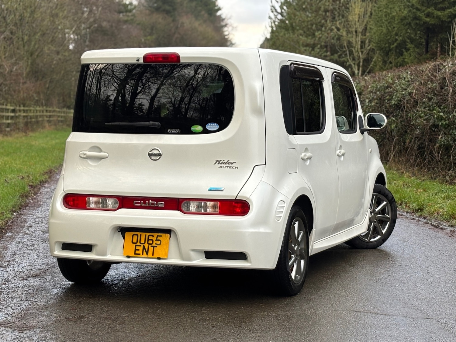 Used Nissan Cube 2015 for sale - 77241178: Photo 7