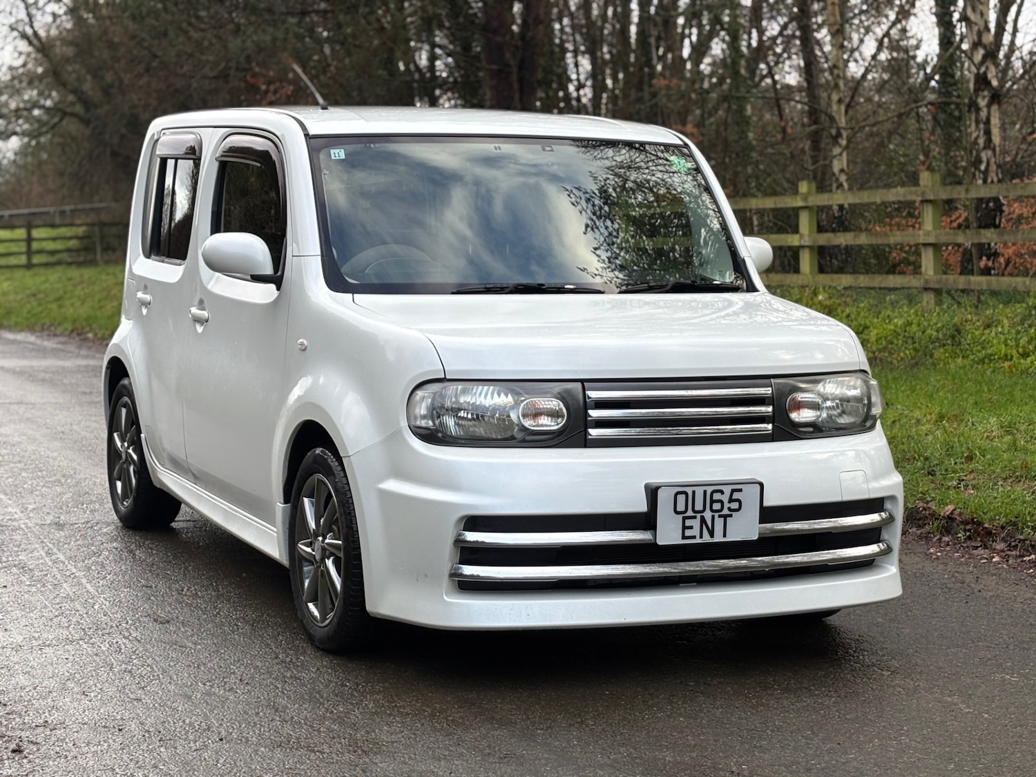 Used Nissan Cube 2015 for sale - 77241178: Photo 8