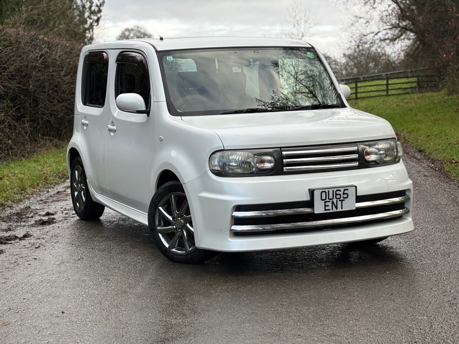 Used Nissan Cube 2015 for sale - 77241178: Photo 9