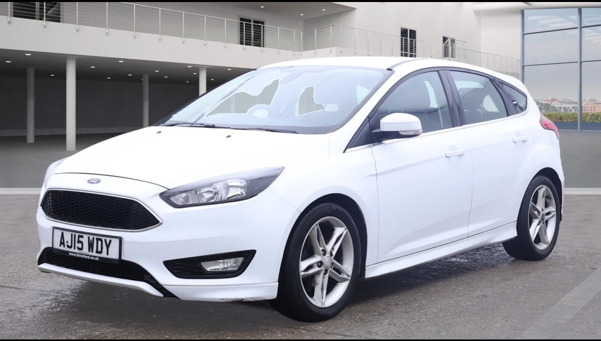 Used Ford Focus 2015 for sale - 76444575: Photo 1