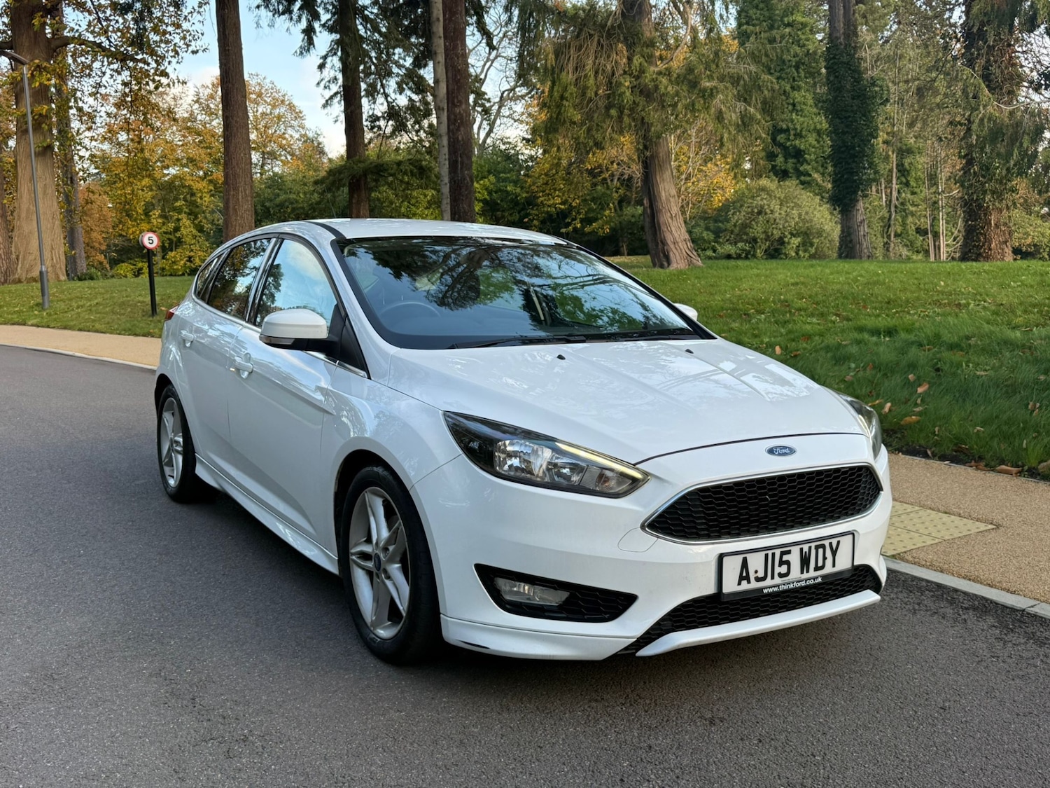 Used Ford Focus 2015 for sale - 76444575: Photo 10
