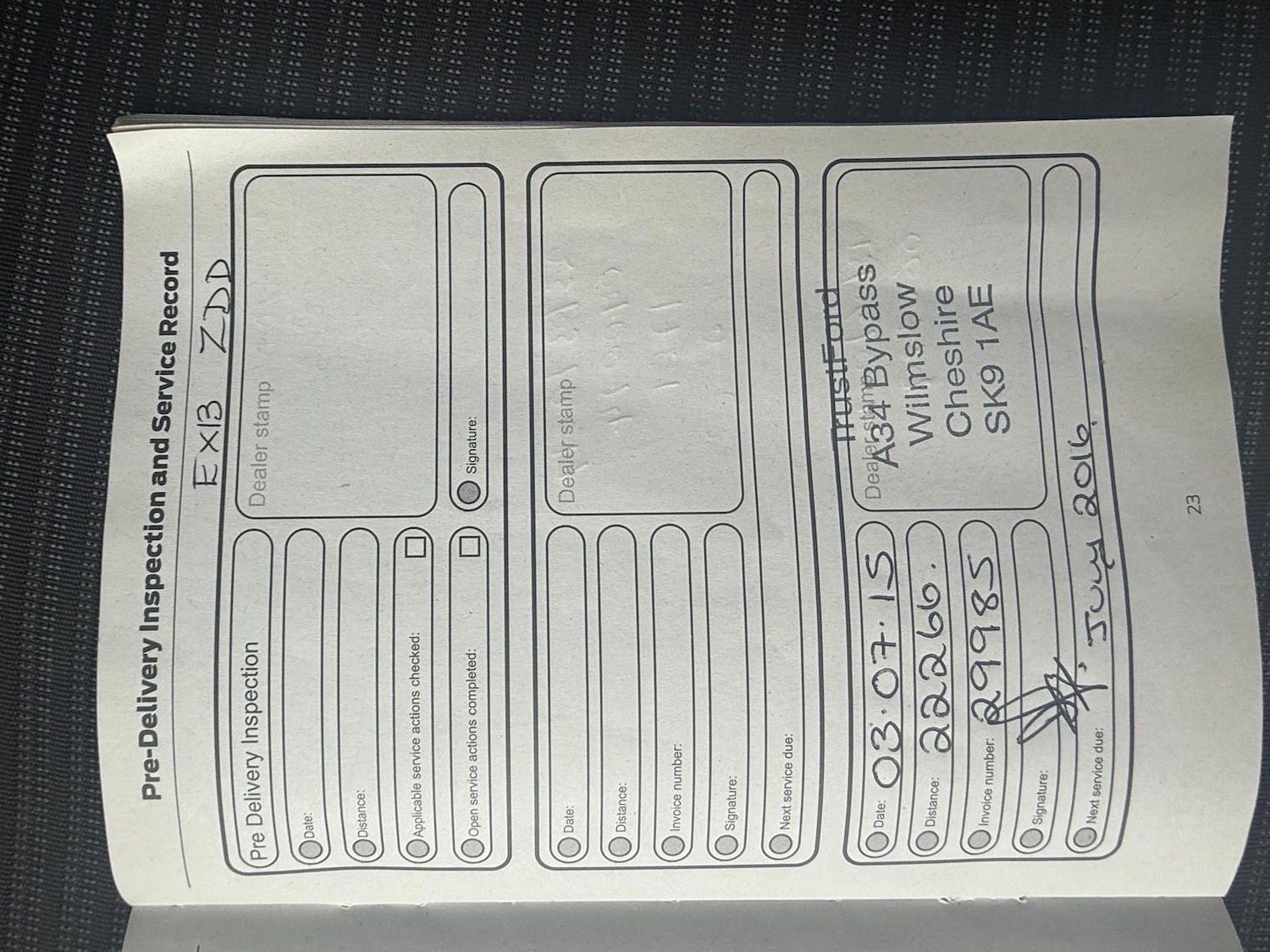 Used Ford Focus 2015 for sale - 76444575: Photo 22