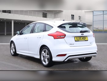 Used Ford Focus 2015 for sale - 76444575: Photo