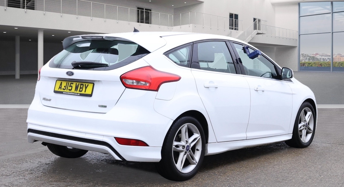Used Ford Focus 2015 for sale - 76444575: Photo 4