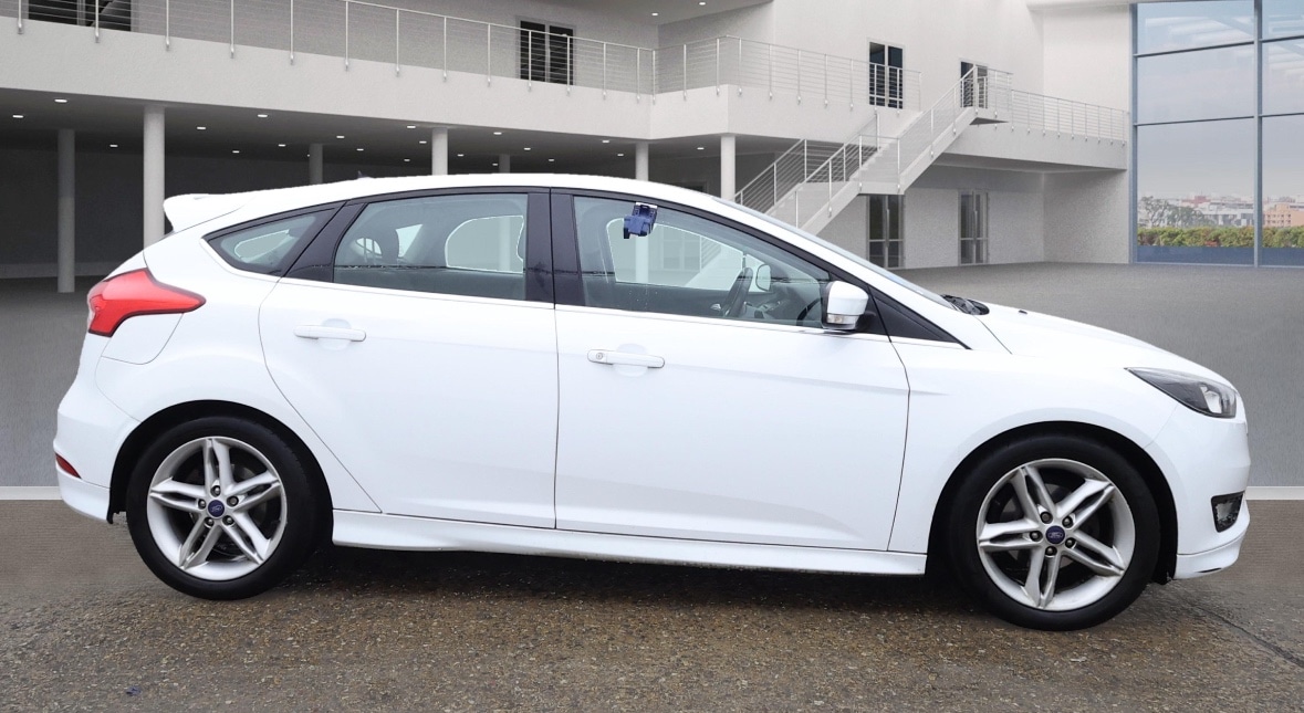 Used Ford Focus 2015 for sale - 76444575: Photo 5