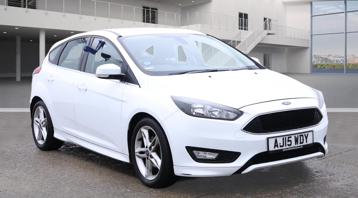 Used Ford Focus 2015 for sale - 76444575: Photo 6