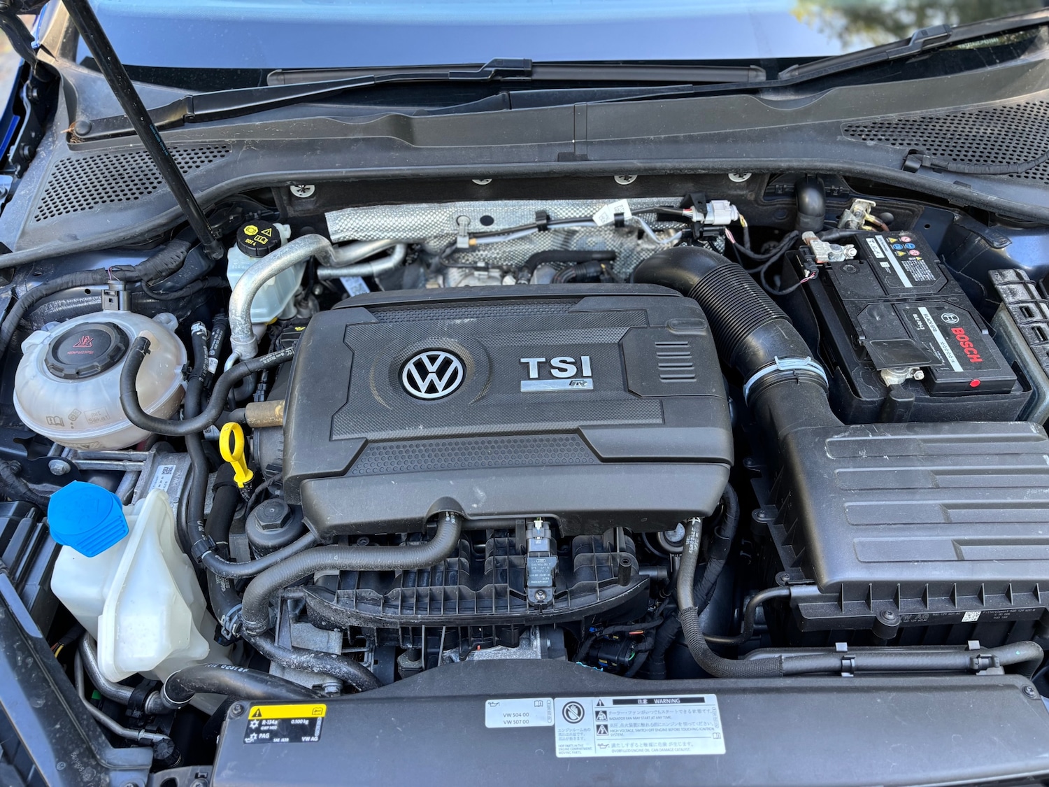 Vehicle 18