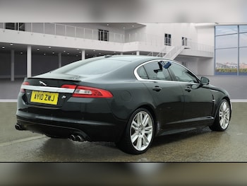 Used Jaguar XF 2010 for sale - 78226485: Photo