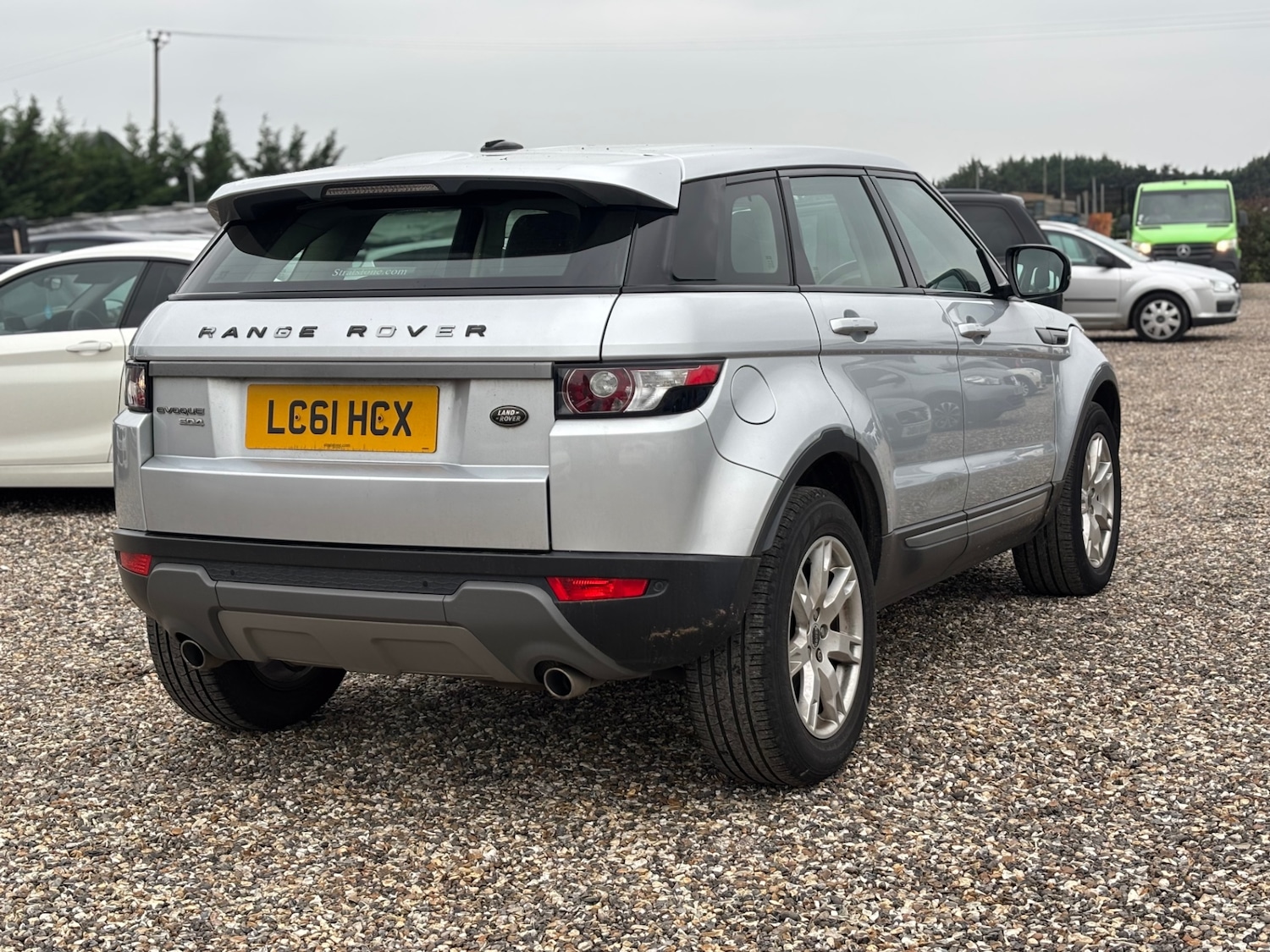 Used Land Rover Range Rover Evoque 2011 for sale - 77039089: Photo 10