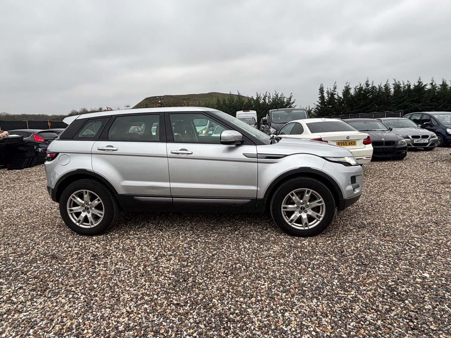 Used Land Rover Range Rover Evoque 2011 for sale - 77039089: Photo 11