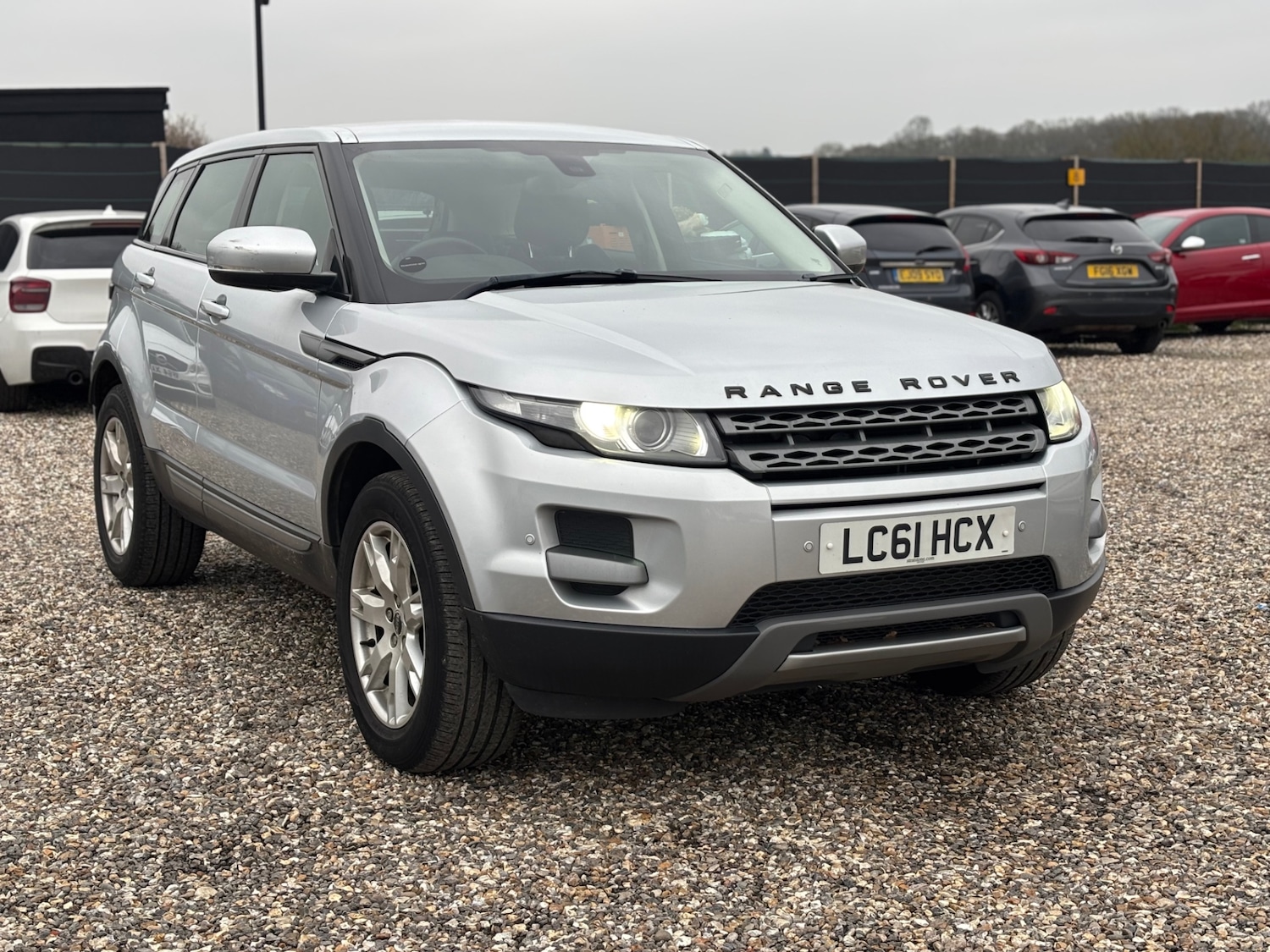 Used Land Rover Range Rover Evoque 2011 for sale - 77039089: Photo 12