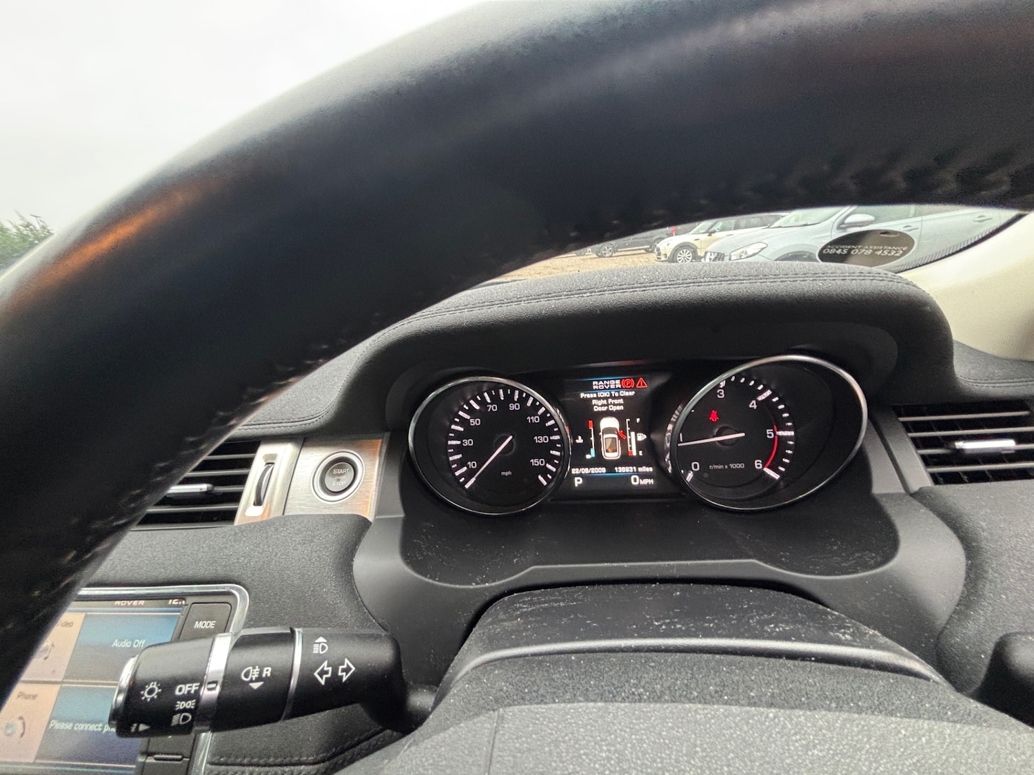 Used Land Rover Range Rover Evoque 2011 for sale - 77039089: Photo 13