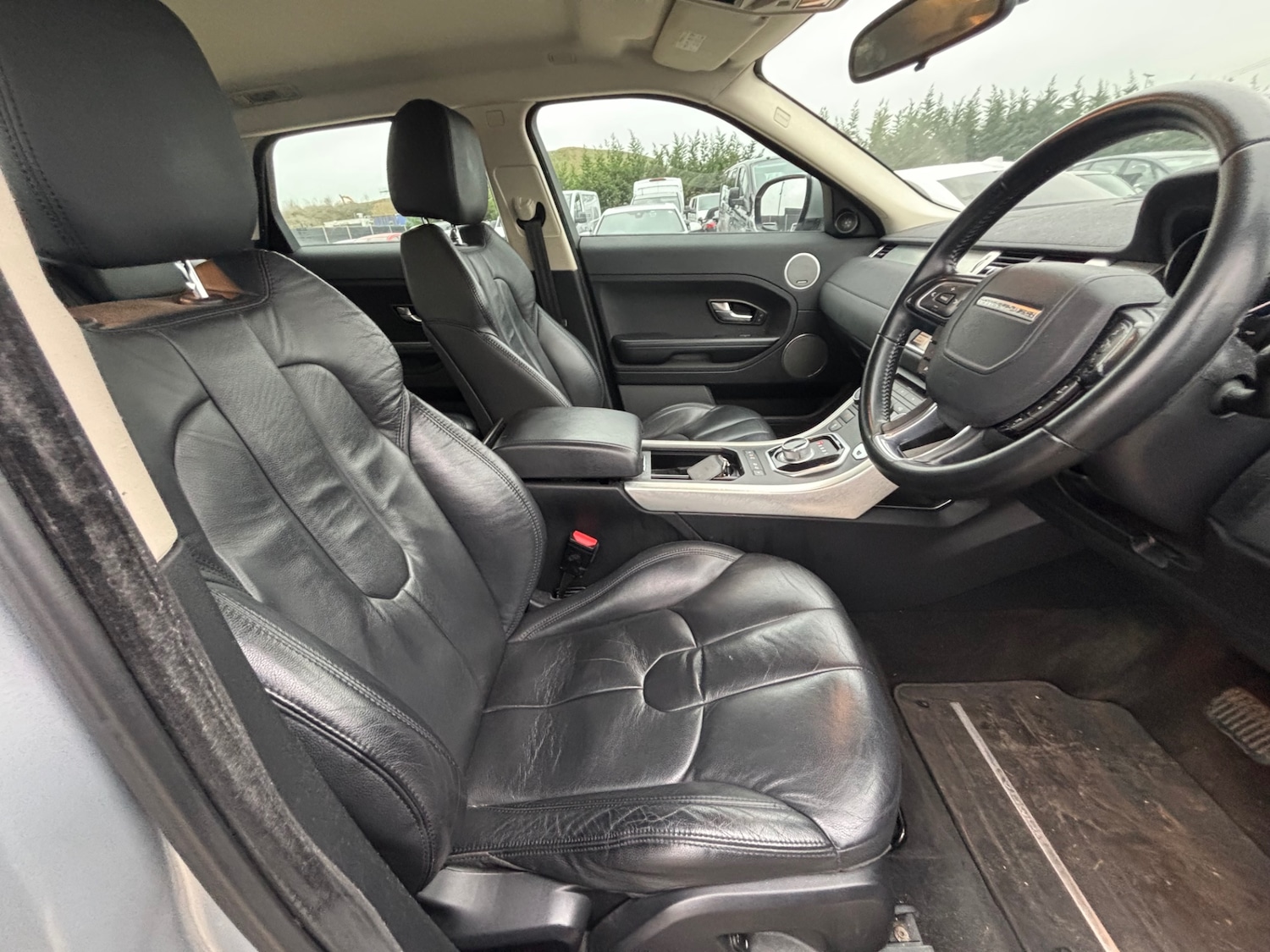 Used Land Rover Range Rover Evoque 2011 for sale - 77039089: Photo 14