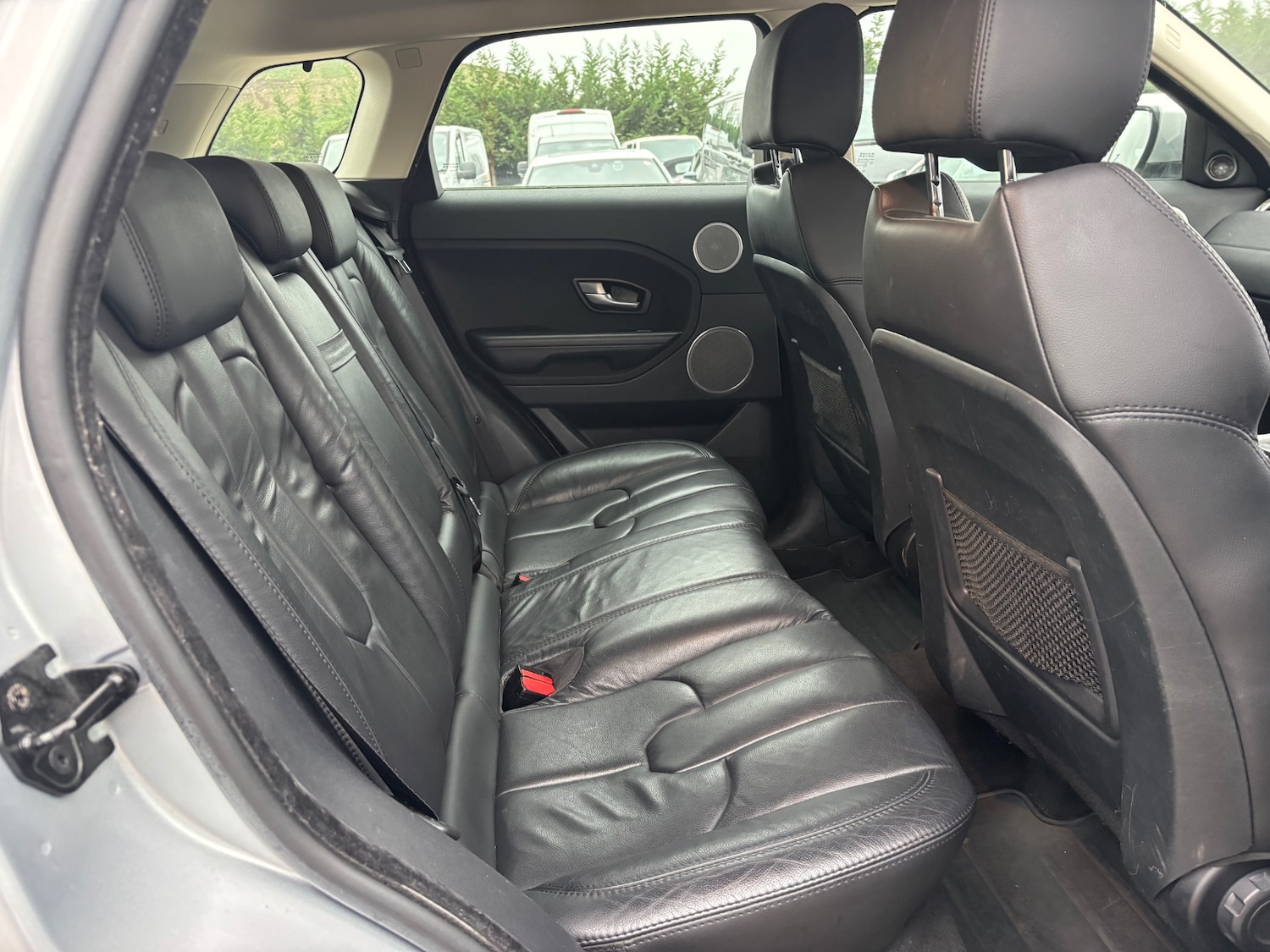 Used Land Rover Range Rover Evoque 2011 for sale - 77039089: Photo 15