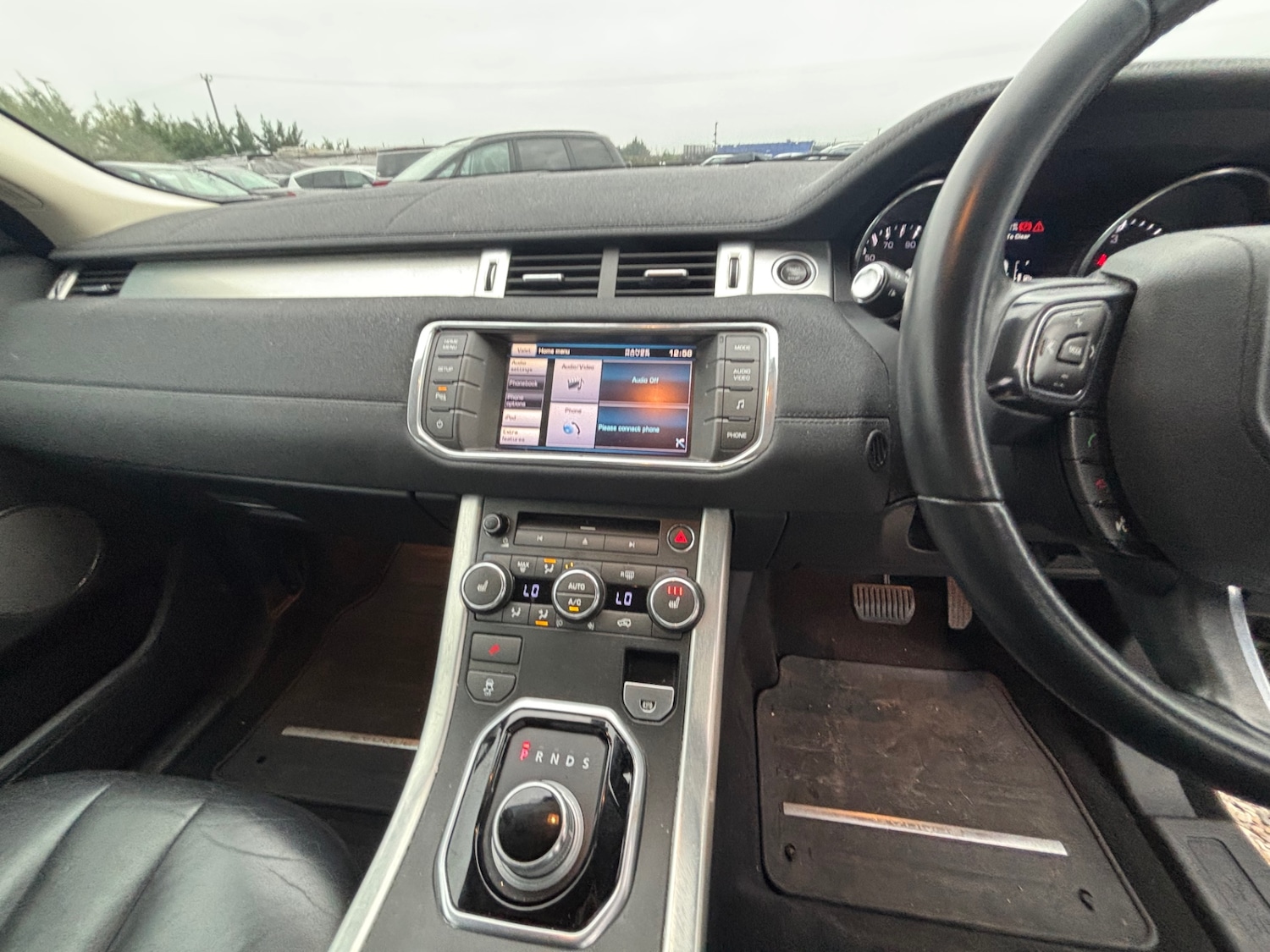 Used Land Rover Range Rover Evoque 2011 for sale - 77039089: Photo 17