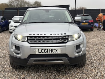 Used Land Rover Range Rover Evoque 2011 for sale - 77039089: Photo