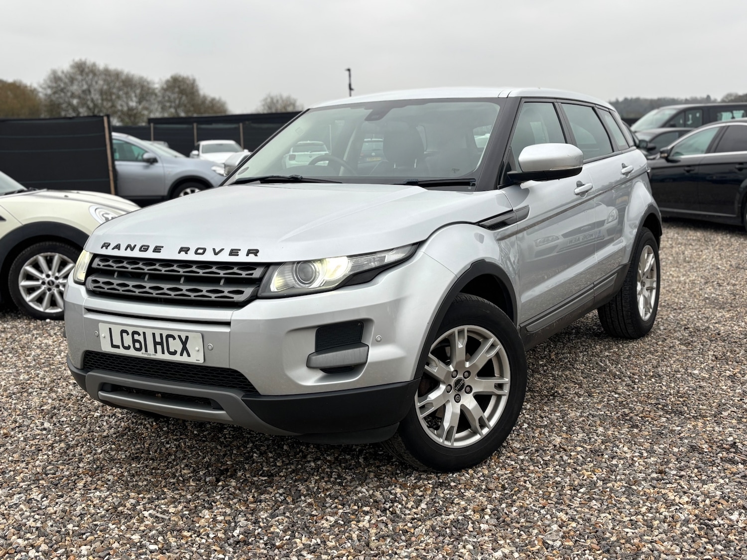 Used Land Rover Range Rover Evoque 2011 for sale - 77039089: Photo 3
