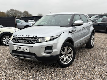 Used Land Rover Range Rover Evoque 2011 for sale - 77039089: Photo