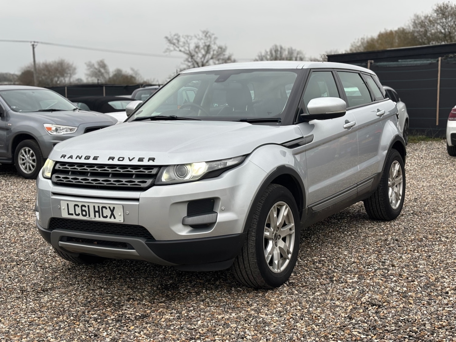 Used Land Rover Range Rover Evoque 2011 for sale - 77039089: Photo 4