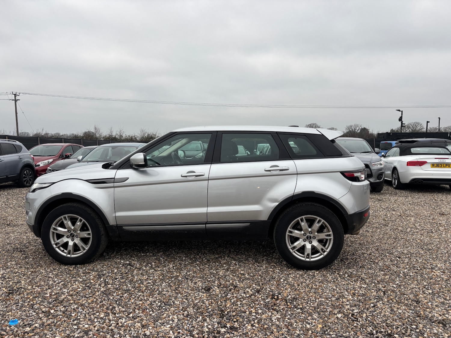 Used Land Rover Range Rover Evoque 2011 for sale - 77039089: Photo 5