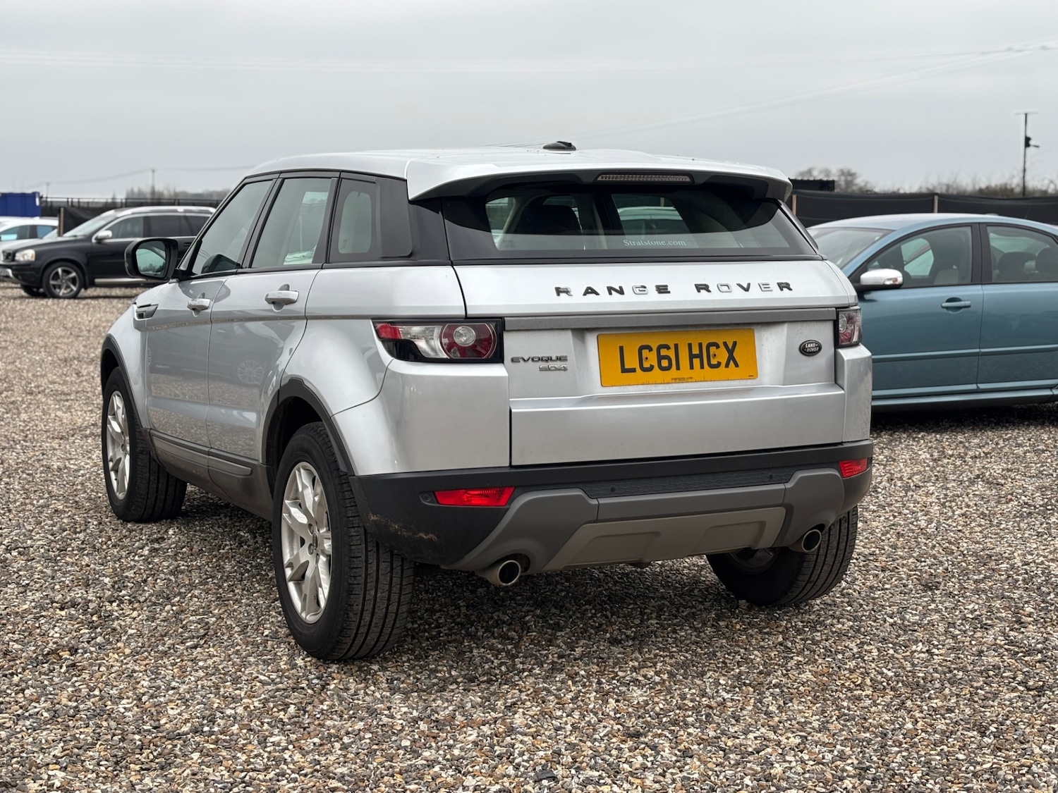 Used Land Rover Range Rover Evoque 2011 for sale - 77039089: Photo 6