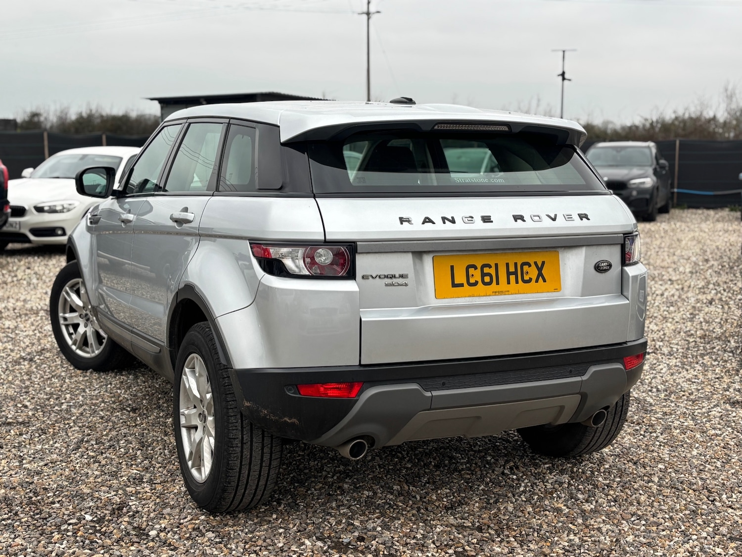 Used Land Rover Range Rover Evoque 2011 for sale - 77039089: Photo 7