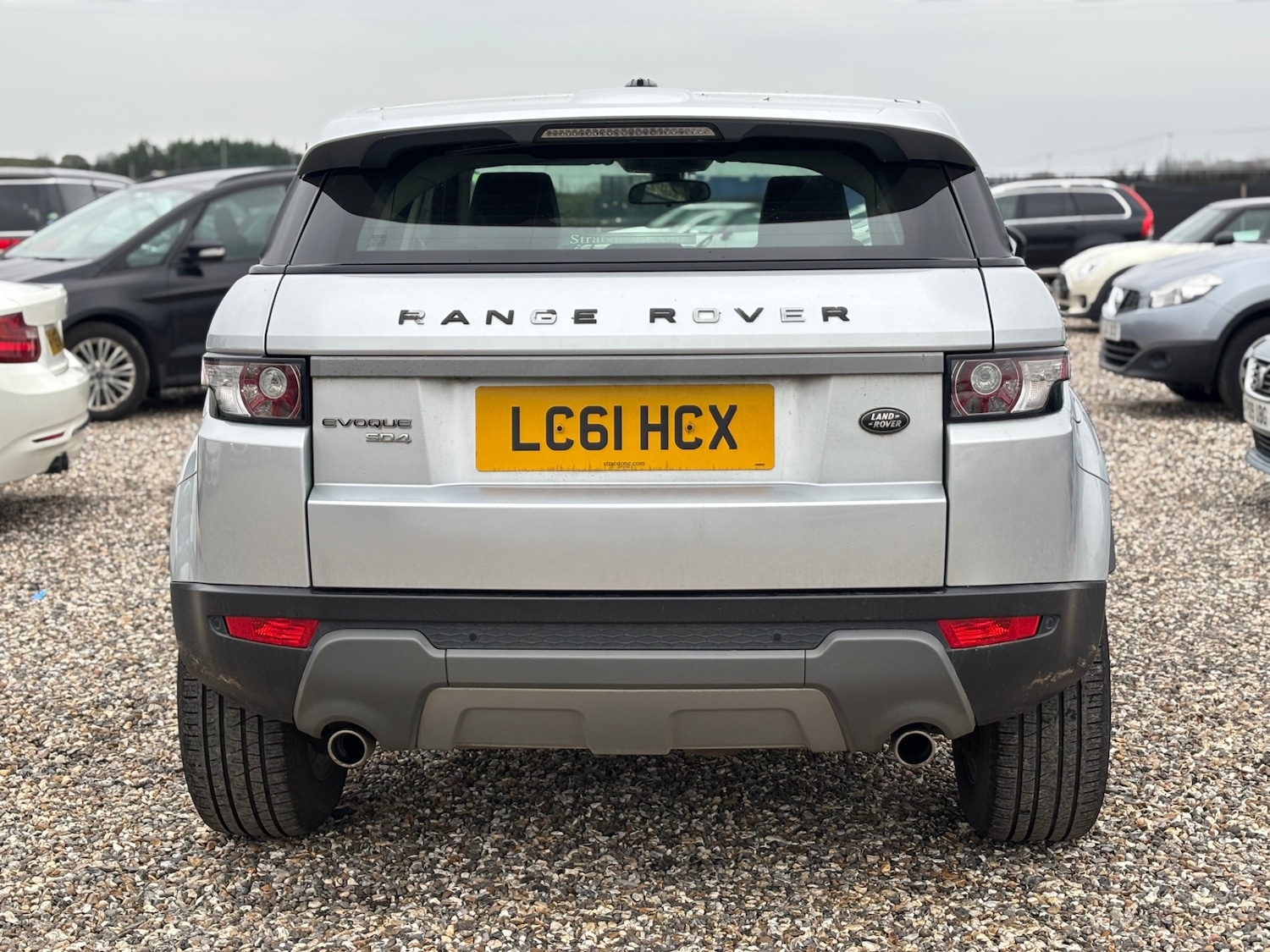 Used Land Rover Range Rover Evoque 2011 for sale - 77039089: Photo 8