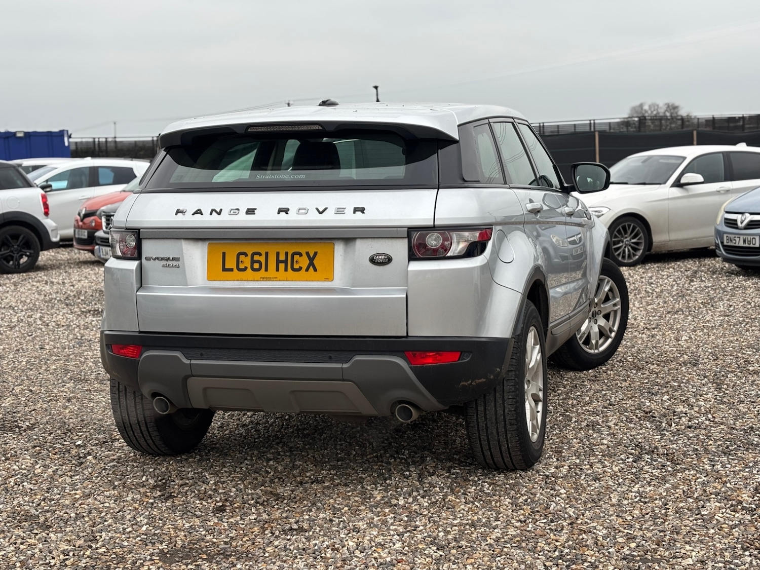 Used Land Rover Range Rover Evoque 2011 for sale - 77039089: Photo 9
